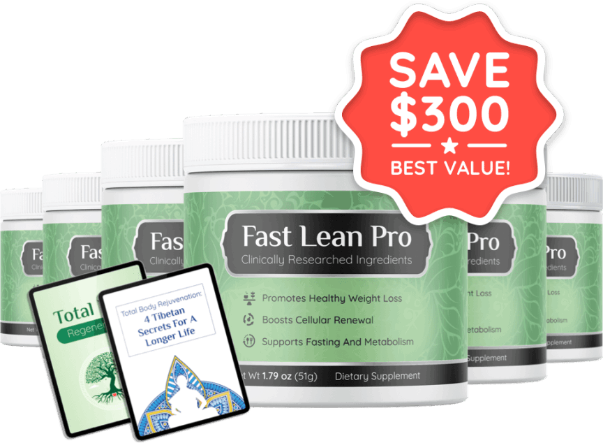 fast lean pro - order now